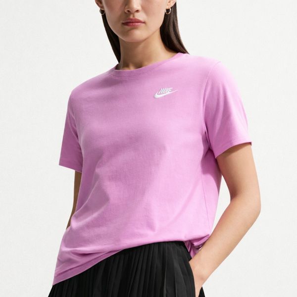Nike Sportswear Club Essentials Women's T-Shirt DX7902-503