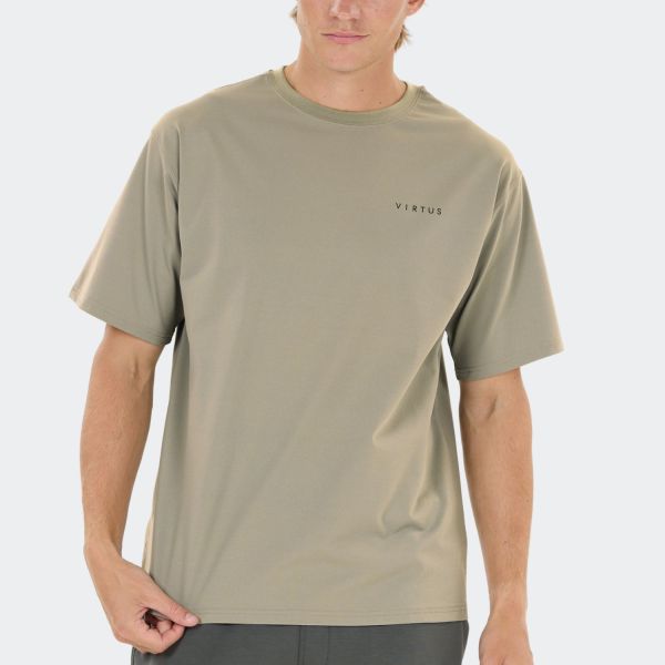 Virtus Dela Graphic Men's Tee EV261817-3250