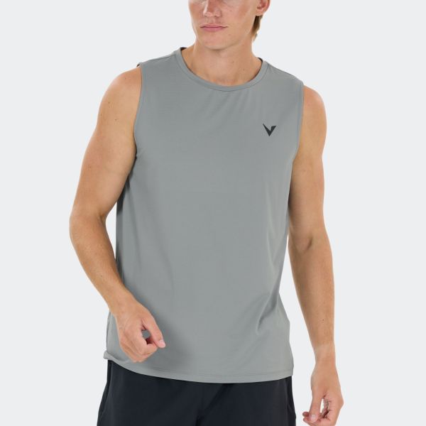 Virtus Roger V3 Hyperstretch  Men's Sleeveless Tee EV261835-GRS-2295