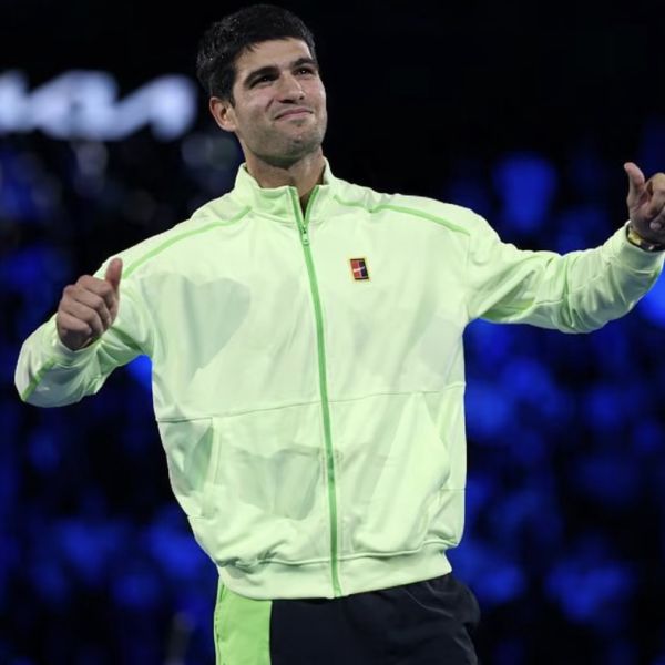 NikeCourt Heritage Men's Tennis Jacket FZ6925-360