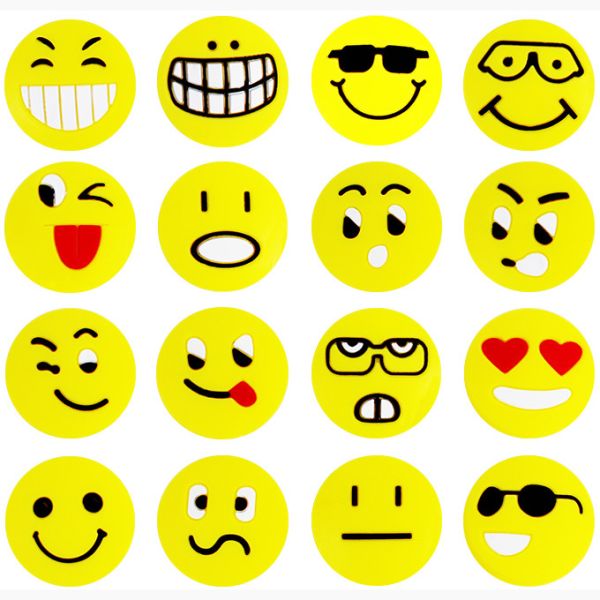 Αντικραδασμικό Funny Face Dampener x 1 FUNNYFACE-DAMP