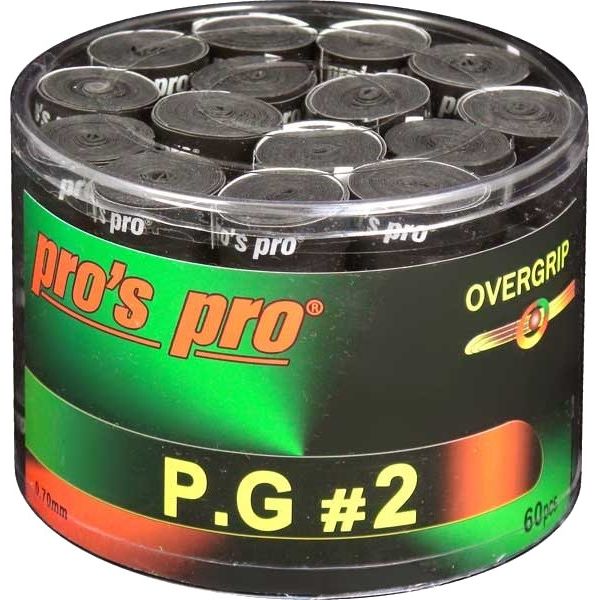 Pro's Pro P.G 2 Tennis Overgrips