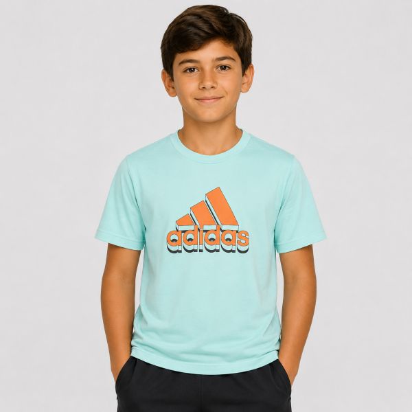 adidas Aeroready Prime Boy's Tennis T-Shirt GM8477