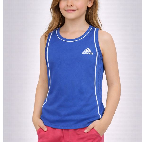 adidas Pop-Up Girls' Tennis Tank GT6964