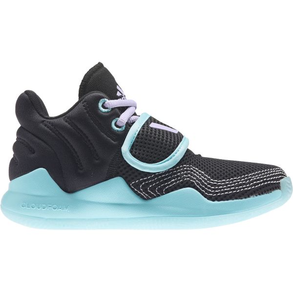 Παιδικά παπούτσια μπάσκετ adidas Deep Threat Primeblue GZ0115