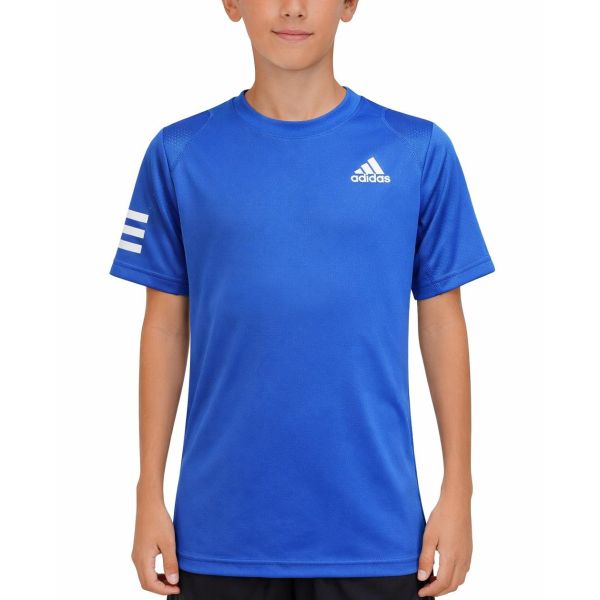 Παιδικό Tennis T-Shirt adidas Club 3-Stripes H34768