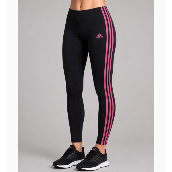 adidas Essentials 3 Stripes Girls' Tights HC0093