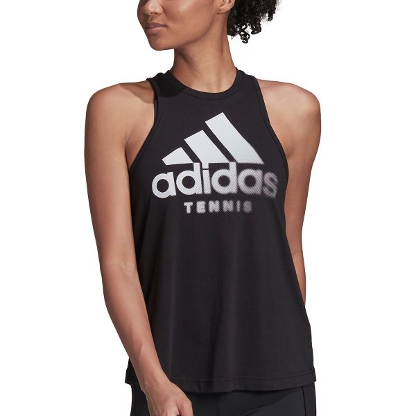 adidas Graphic Women's Tennis Tank HC1645