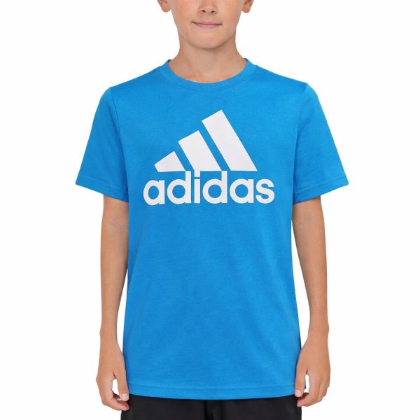 adidas Designed To Move Graphic Kid's Tee HC3045