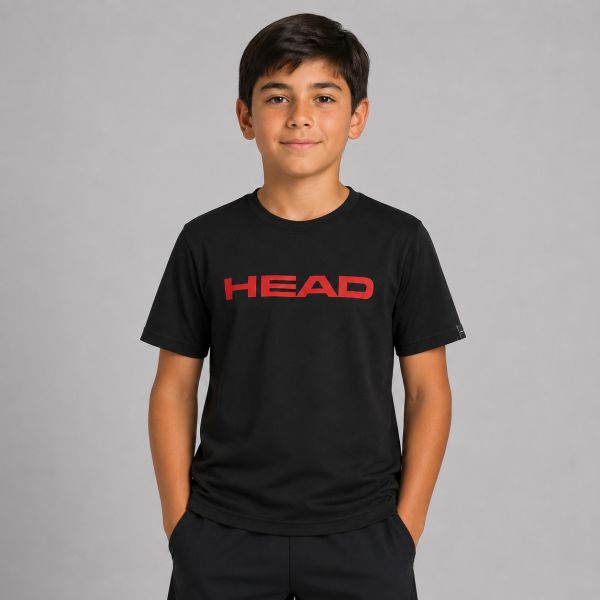 Head Club Ivan Junior T-shirt 816379-BKRD