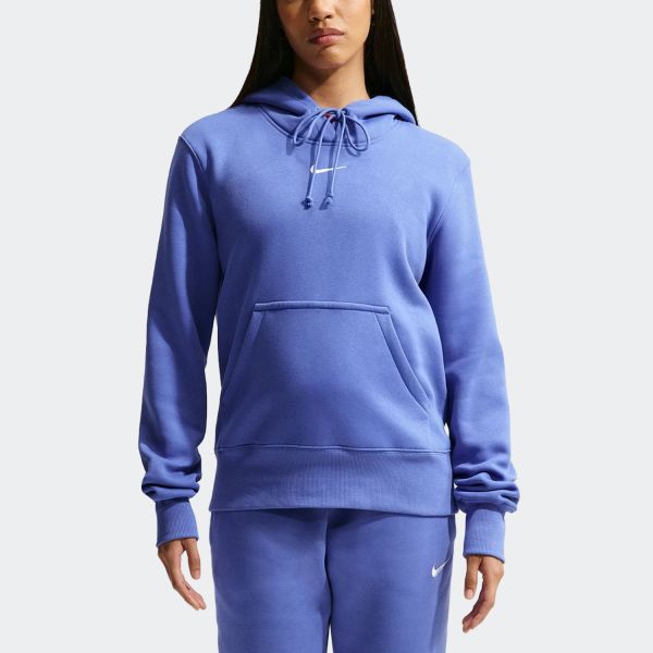 Nike Sportswear Phoenix Fleece Women's Pullover Hoodie HF6839-460
