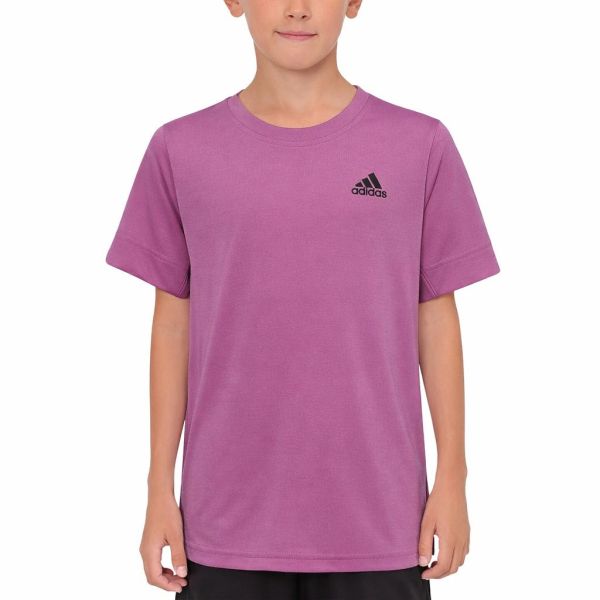 adidas New York FreeLift Boys Tennis Tee HH7698