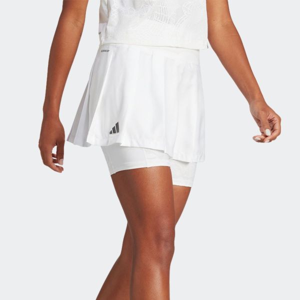 adidas Pro Pleated Women's Tennis Skirt IA7025