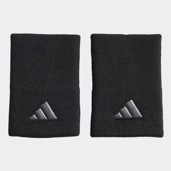 adidas Large Tennis Wristbands x 2 IA7544