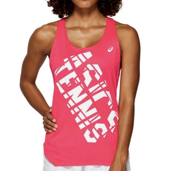 Asics Practice Graphic Women's Tank 2042A066-712