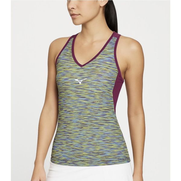 Mizuno Printed Women's Tank K2GA8205-89