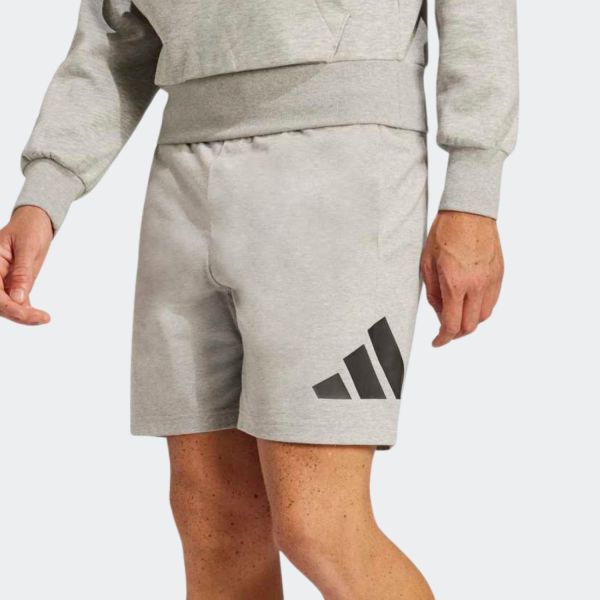 adidas Essential Big Logo Single Jersey Men's Shorts IS6908