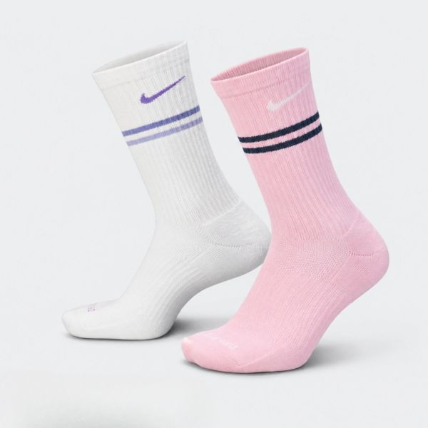 Nike Everyday Kids' Cushioned Crew Socks x 6 IV6017-903