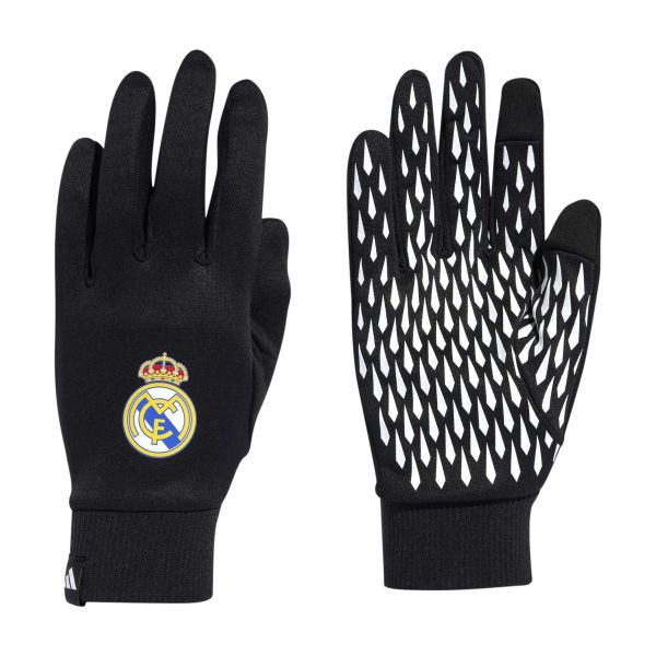 adidas Real Madrid Home Fieldplayer Gloves IY2877