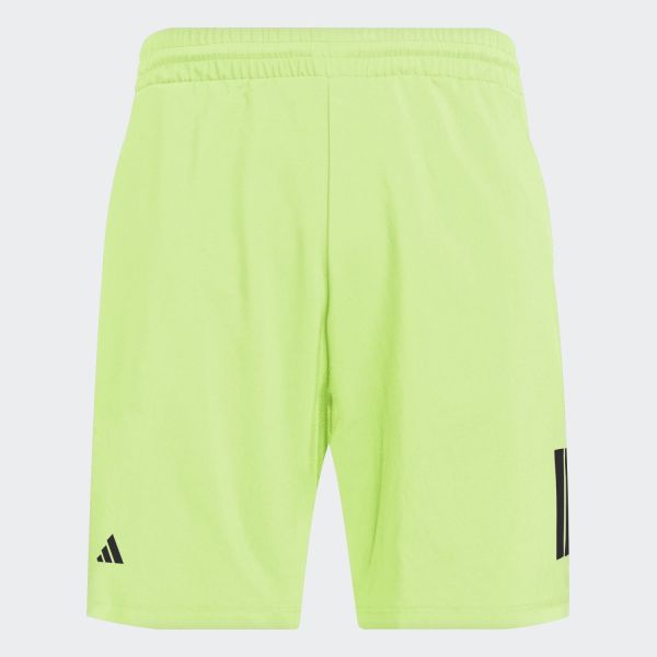 adidas Club Tennis 3-Stripes Boys' Shorts JI9255