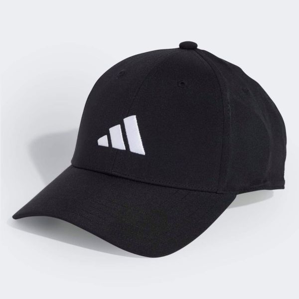 adidas New Logo Embroidered Baseball Cap JN6589