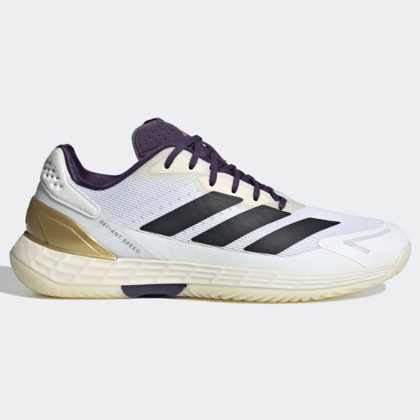 Ανδρικά παπούτσια τένις adidas Defiant Speed 2 JR2008