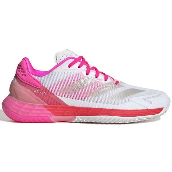 adidas Defiant Speed 2 Women's Tennis Shoes JS2902