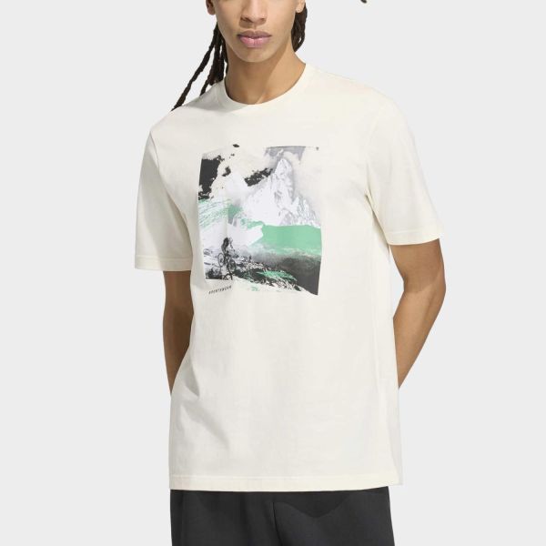 adidas Memories Of Sport Outdoor Graphic Men's T-shirt KC7095