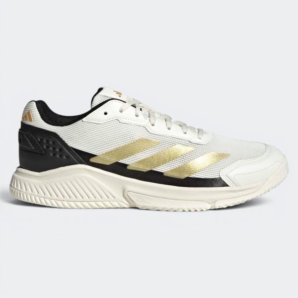 Ανδρικά παπούτσια Padel adidas Courtquick KI3590