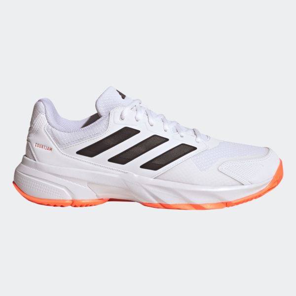 Ανδρικά παπούτσια τένις adidas CourtJam Control 3 KJ3699