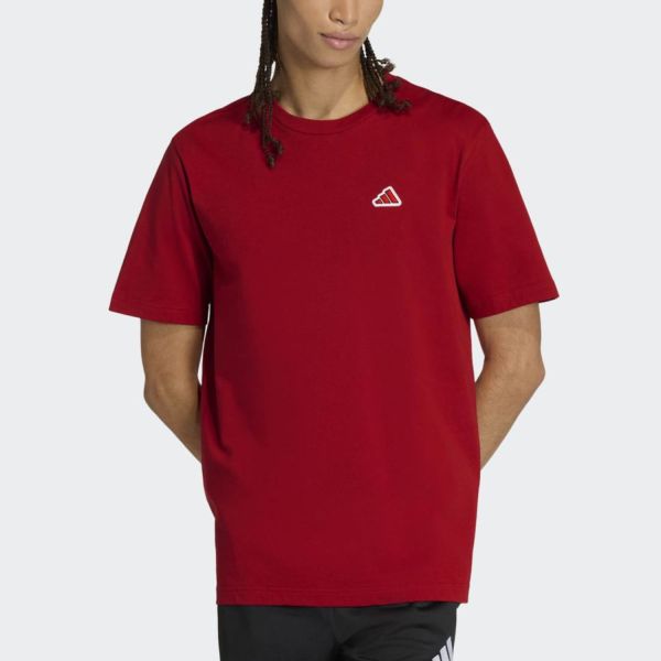 adidas Color Icon Graphic Men's T-Shirt KT4444
