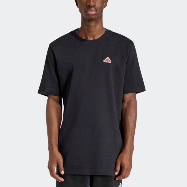 adidas Color Icon Graphic Men's T-Shirt KT4446
