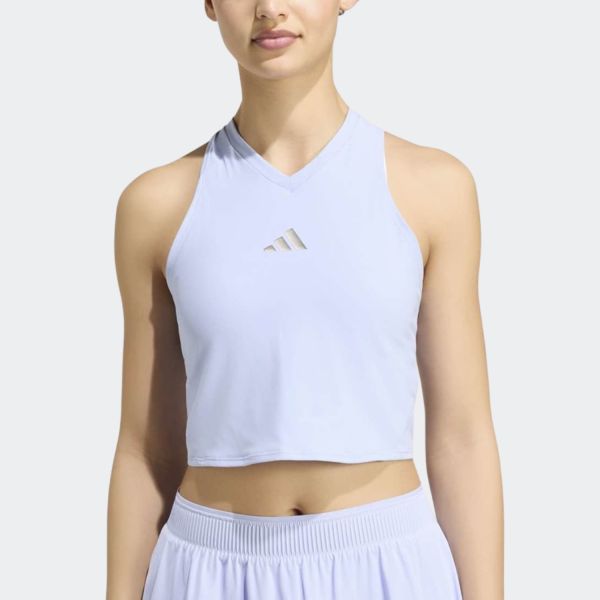adidas Pro Women's Tennis Y-Tank KX2098