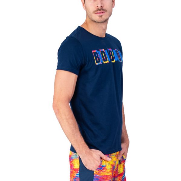 Ανδρικό T-Shirt Τένις Bidi Badu Melvin Lifestyle M36095221-MX