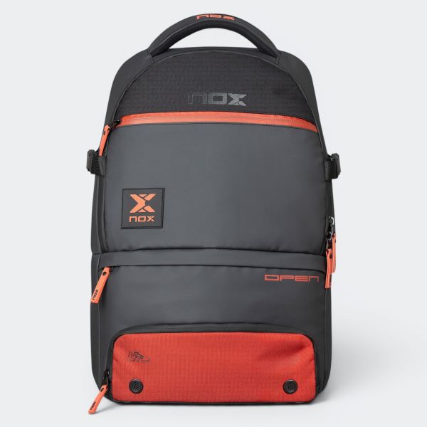 NOX Luxury Open Padel Backpack MOCOPENBLRE