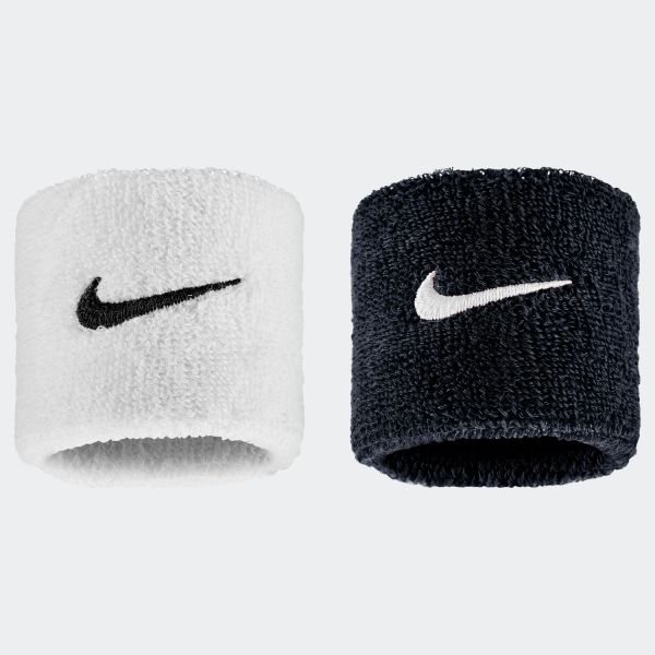 Nike Swoosh Classic Wristbands - set of 2 N.101.2405-036