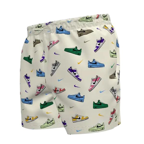 Nike Men's 5" Volley Swim Short NESSF553-107