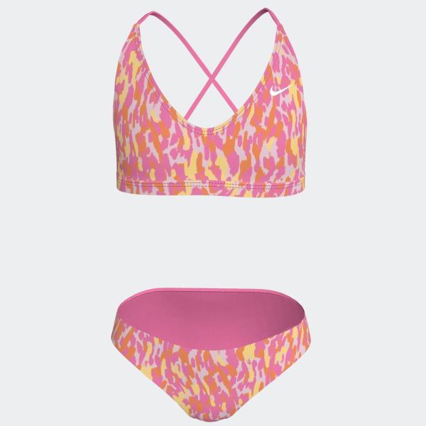Nike Lace Up Girls Bikini Set NESSG743-663