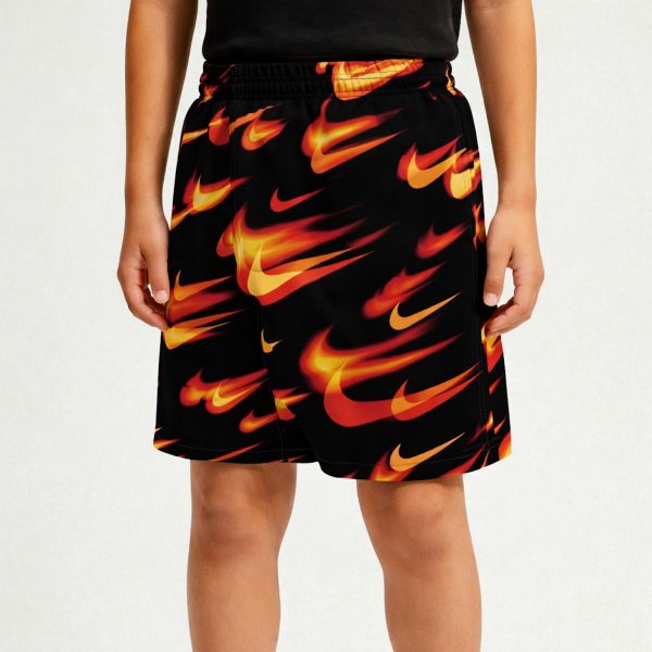 Παιδικό Μαγιό Nike 4" Volley NESSG813-614