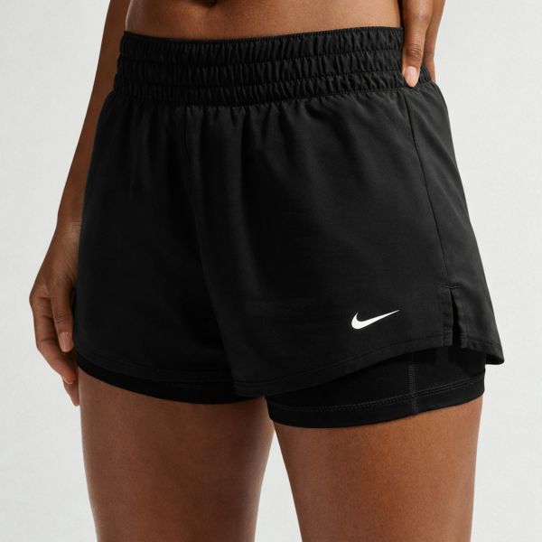 Nike One Women's Dri-FIT Mid-Rise 3
