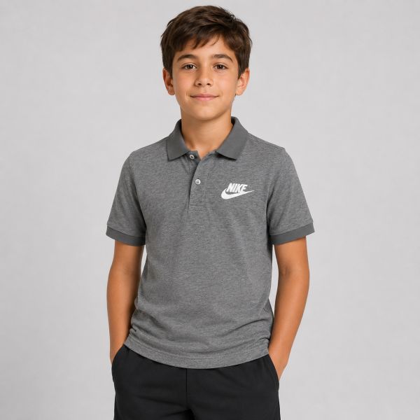 Nike Sportswear Boys' Polo 826437-064