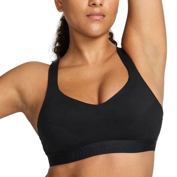 Nike Indy High Support Women's Padded Adjustable Sports Bra FD1068-010