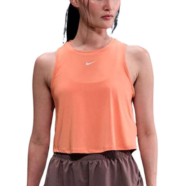 Nike One Classic Women's Dri-FIT Cropped Tank Top IF7479-844