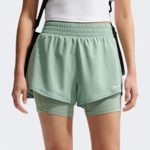 Nike One Women's Dri-FIT High-Waisted 3