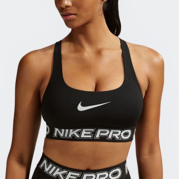 Nike Pro Women's Light-Support Non-Padded Sports Bra IF0214-010