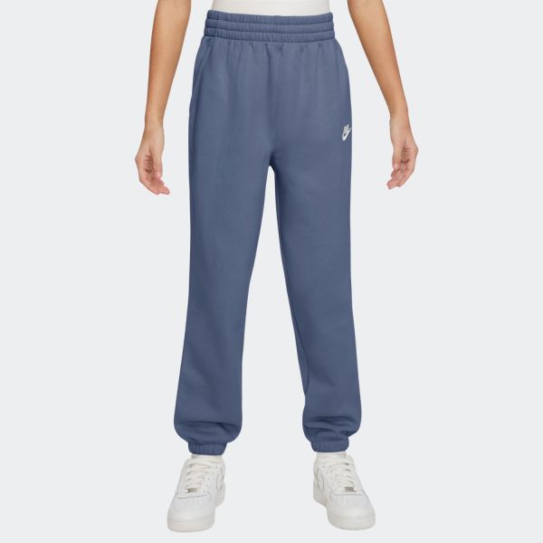 Nike Sportswear Club Fleece Big Kids Loose Pants FD2933-499