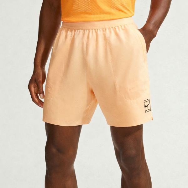 NikeCourt Dri-FIT Advantage 6'' Men's Tennis Shorts FZ6913-860