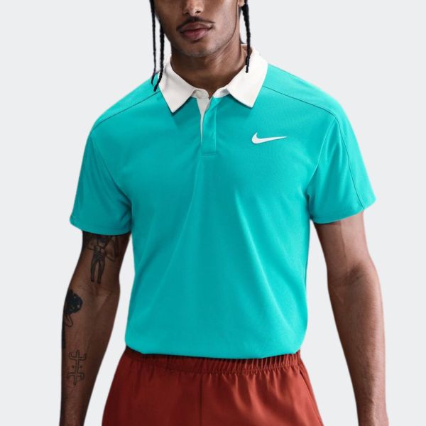 NikeCourt Slam Men's Dri-FIT ADV Tennis Polo FZ6931-345