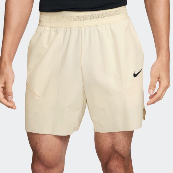 NikeCourt Slam Men's Dri-FIT Tennis Short FZ6937-110