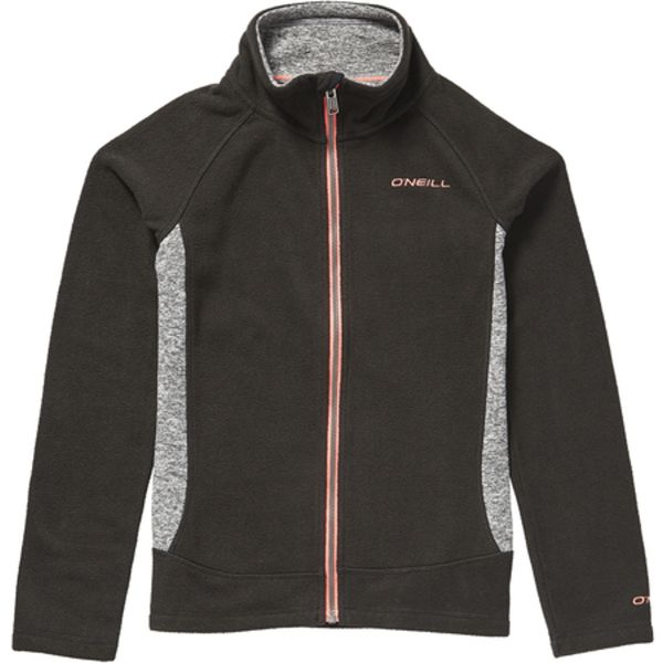 O' Neill Slope Full Zip Girl's Fleece 8P5278-9010